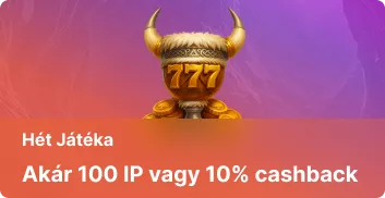 Hitnspin Hét Játéka