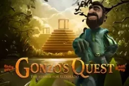Gonzo’s Quest