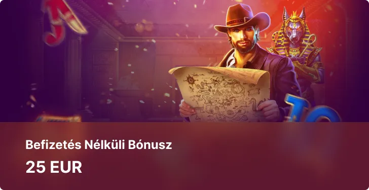 Hitnspin 25€ bonus