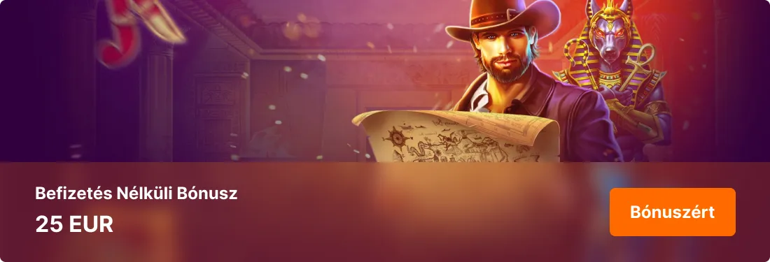 Hitnspin 25€ Bonus